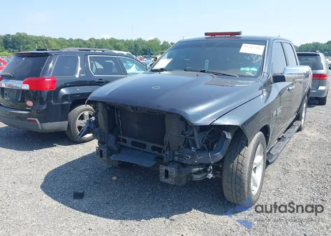 2013 Ram 1500 Laramie z USA, uszkodzony, nr VIN 1C6RR7NTXDS568265